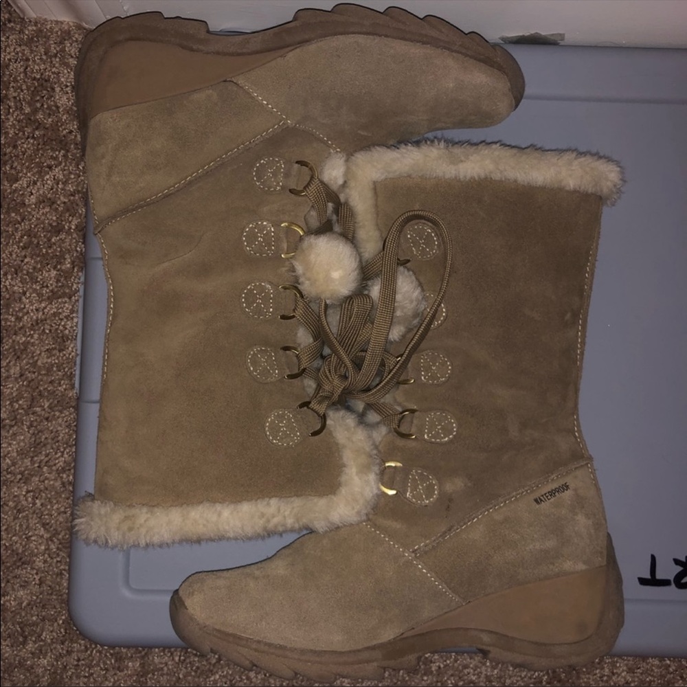Snow boots - Picture 2 of 4